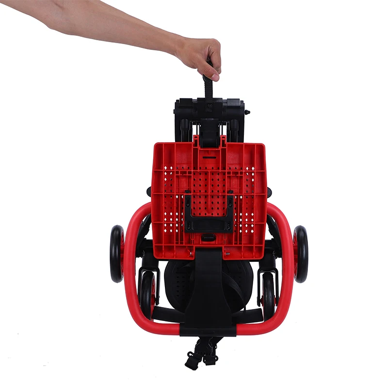 High Quality Baby Convertible Rider Easy Foldable Portable Kids Stroller Adjustable Multi-function Baby Stroller