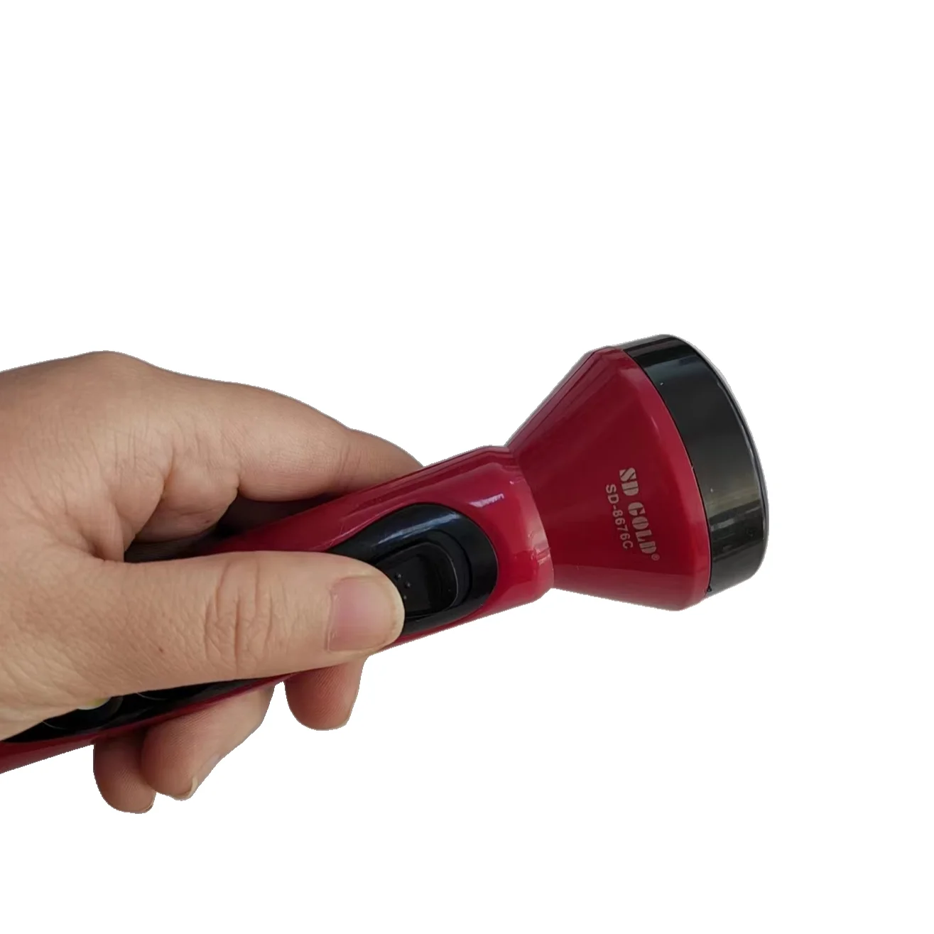 8676 Bangladesh pakistan usb rechargeable flashlight with lithium battery for sale