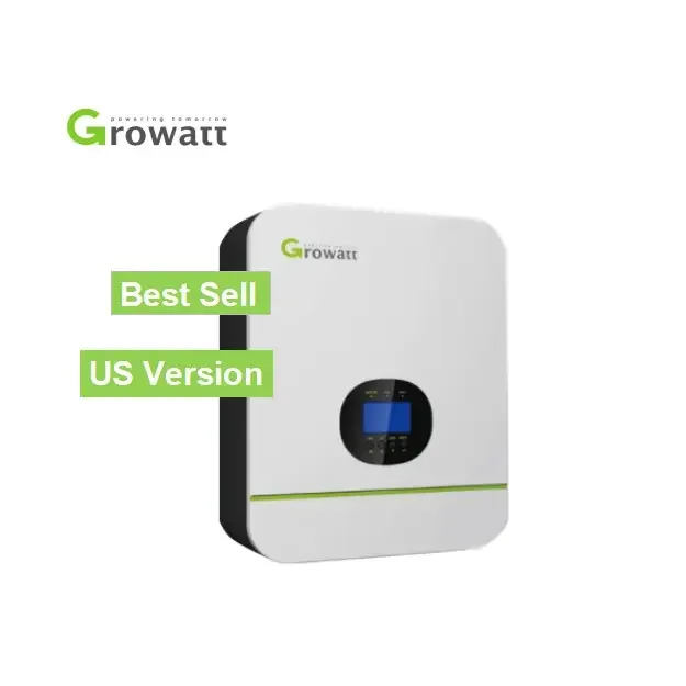 Factory 3Kw 5Kw Sp520 Off Grid Solar Inverter Air Conditioner Pure Sine Wave Output 3000W Pure Sine Wave Power Inverter