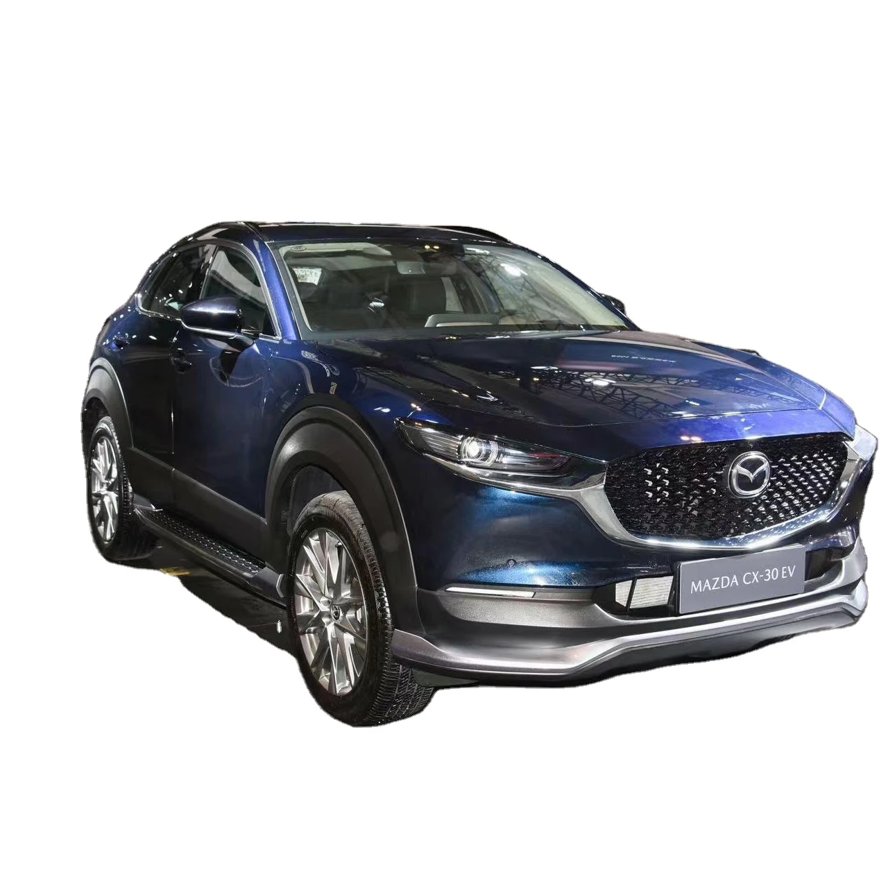 Mazda-CX-30  2022 New Energy Electric Vehicle MAZDA-CX-30 EV Eectrocar Left Drive SUV Copmpact Sport Car