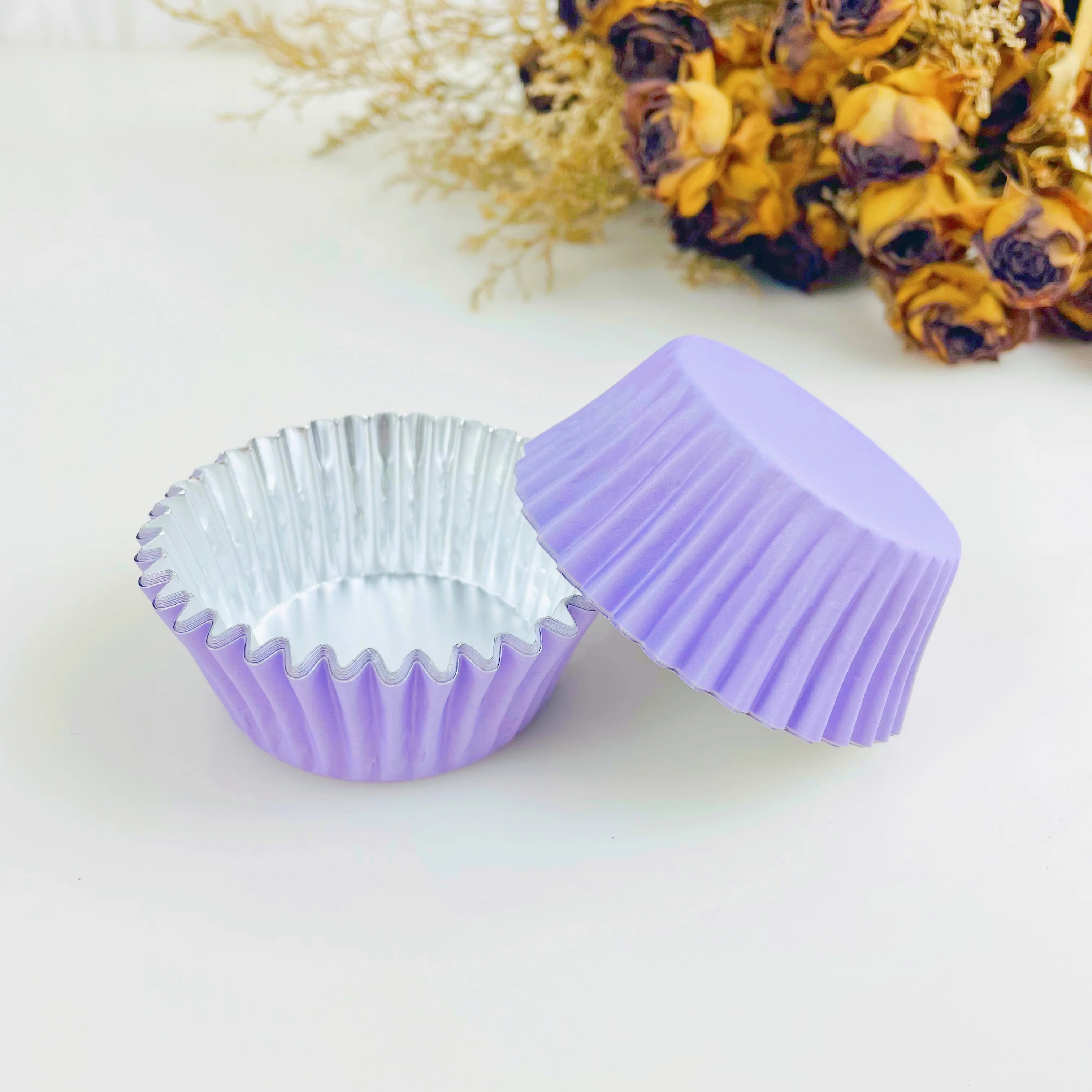 Wholesale baking paper cases cupcake liners