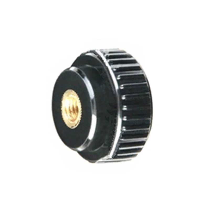 M4 plastic thumb screw and nut