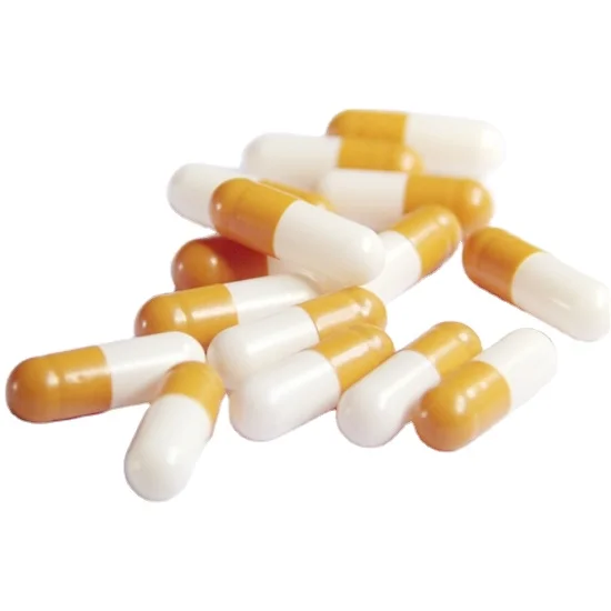 Empty Vegetable  HPMC capsules pill capsule shell