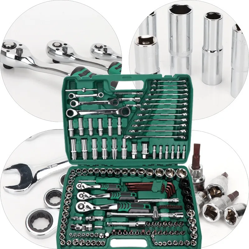 CR-V оборудование 151 шт. набор инструментов для ремонта