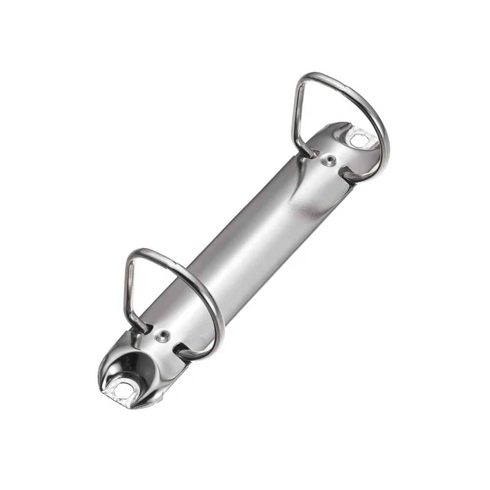 Hot sale metal 2 ring mechanism for file folder