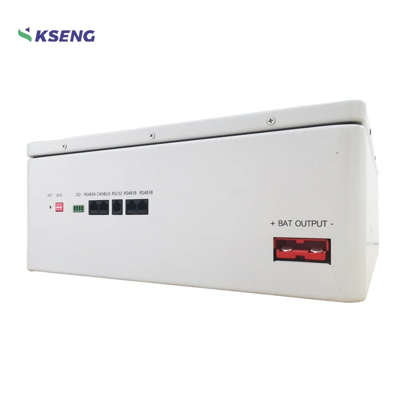Kseng 48V 200Ah lifepo4 battery 5kw 10kw powerwall 48v 100ah lithium ion battery LFP energy storage battery solar system