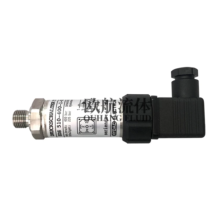 Датчик давления Druckschalter EDS 510-400-1-0B