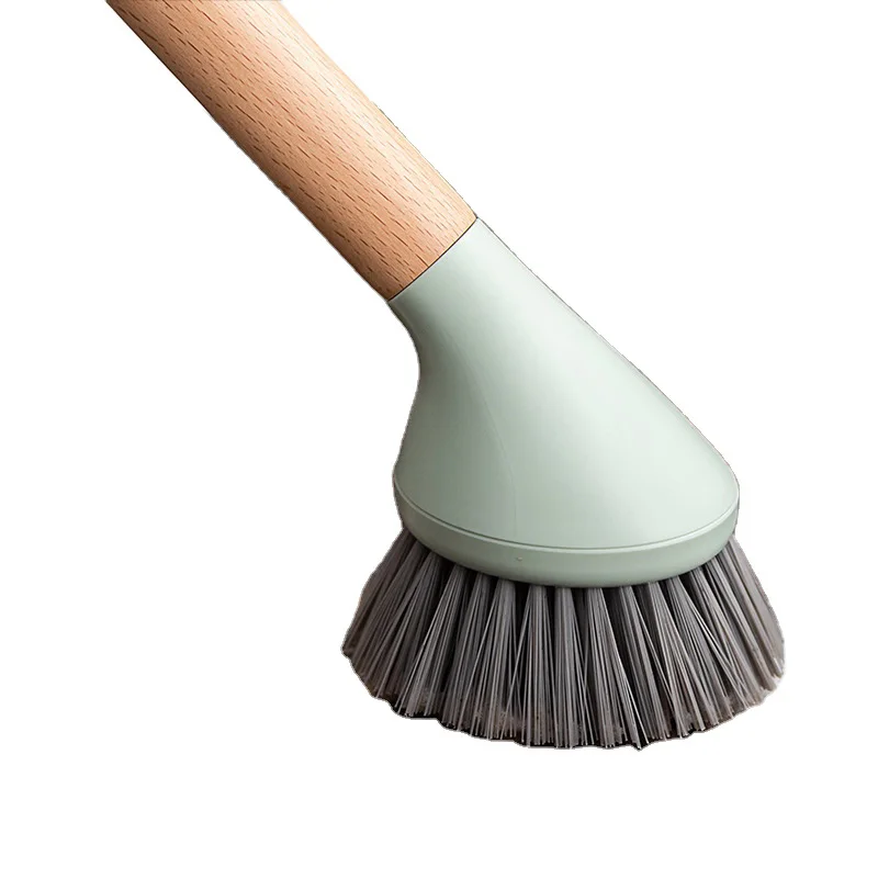 Щетка для чистки посуды с длинной ручкой многофункциональная щетка