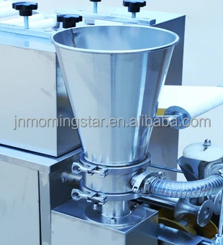 High quality and affordable Automatic Chinese Dumpling Machine/Samosa Making Machine/Empanada Making Machine