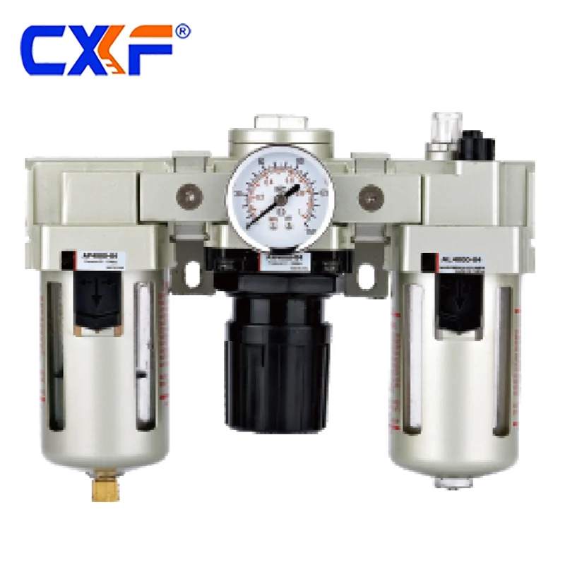 CXF Pneumatic BC3000 Filter Regulator Lubricator units pneumatic frl
