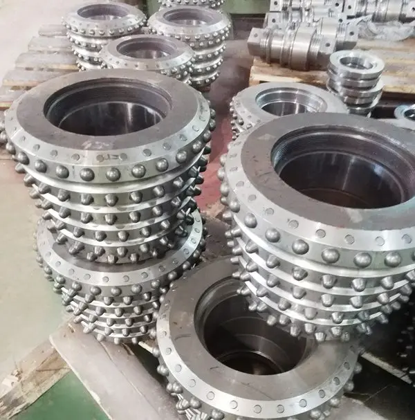 Raise borer cutter quarry rock drill bits drilling rig bit