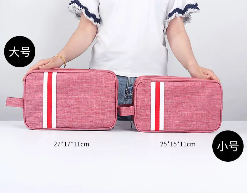 
2019 Fashion Wholesale cosmetic makeup travel bag 