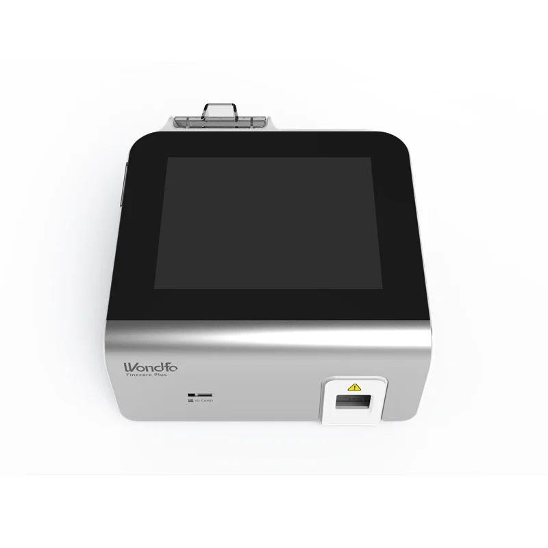 Wondfo Finecare YG-102 FIA Meter II Plus Hospital Dog Progesterone Analyzer Fluorescence Immunoassay Analyzer Testing Machine