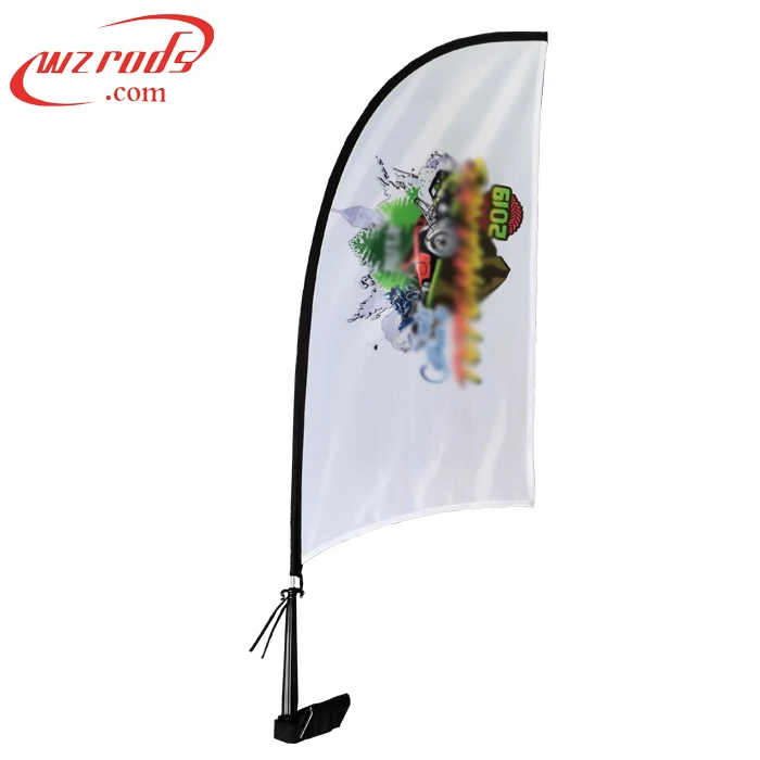 Мини-Автомобильный оконный монтаж пляжный флаг баннеры для подержанных автомобилей автомобиля