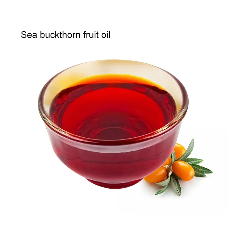 benefits skin hair sea buckthorn fruit oil