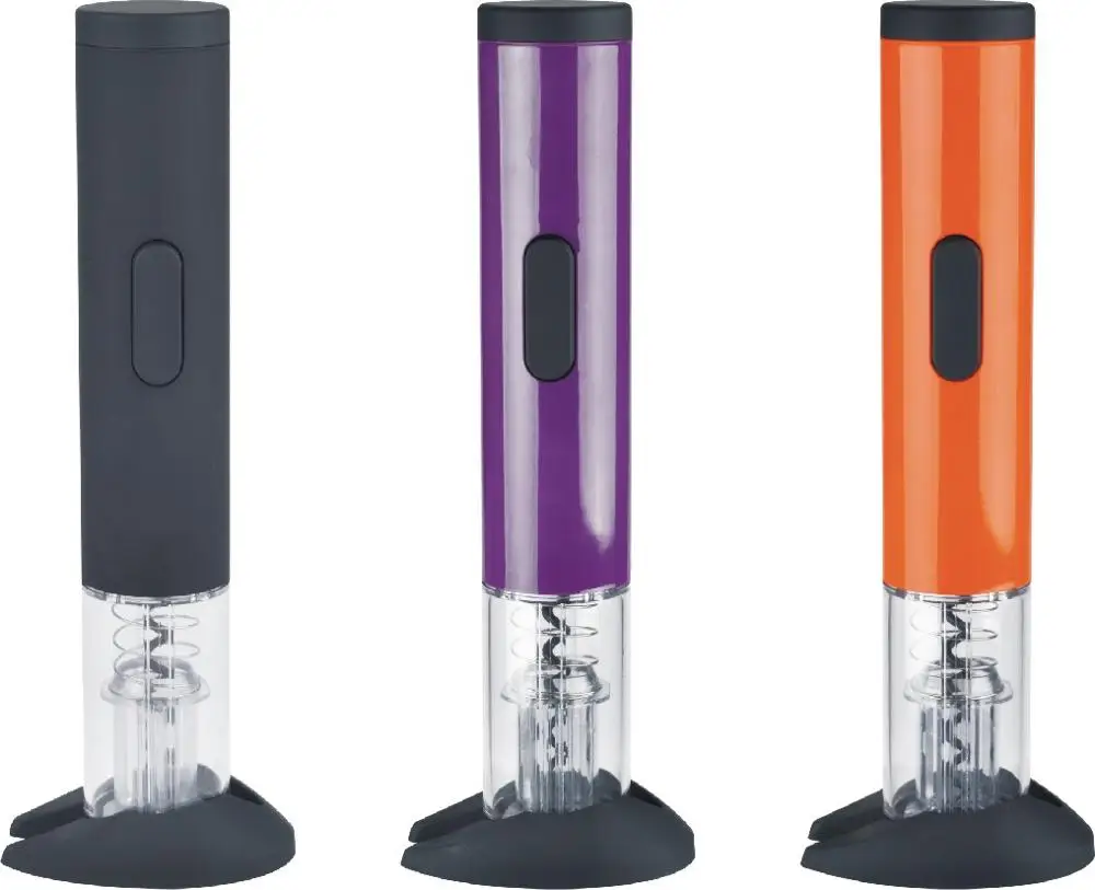 Bestseller cork screw battery operated electric automatic wine opener