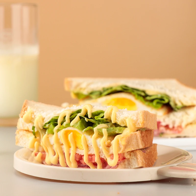 Mckeith Sanlote Sauce HACCP ISO QS 1kg Package Hot Sale Fast Delivery Cheese Flavor Cream Color