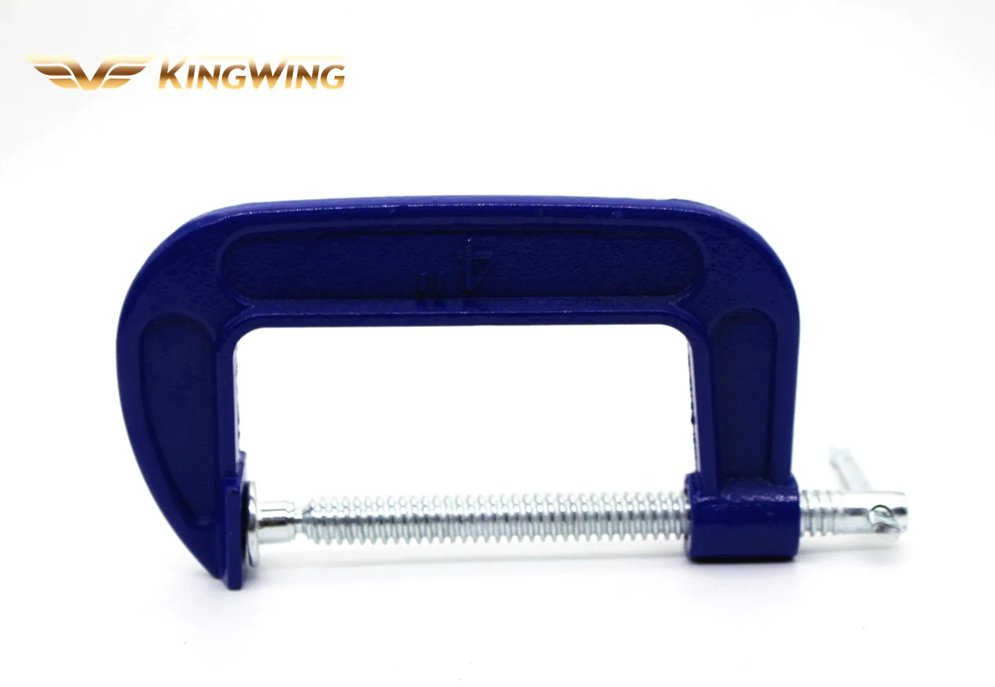 Heavy Duty Woodworking Hand Tools Malleable Iron Steel Deep Throat Cable G C Clamp