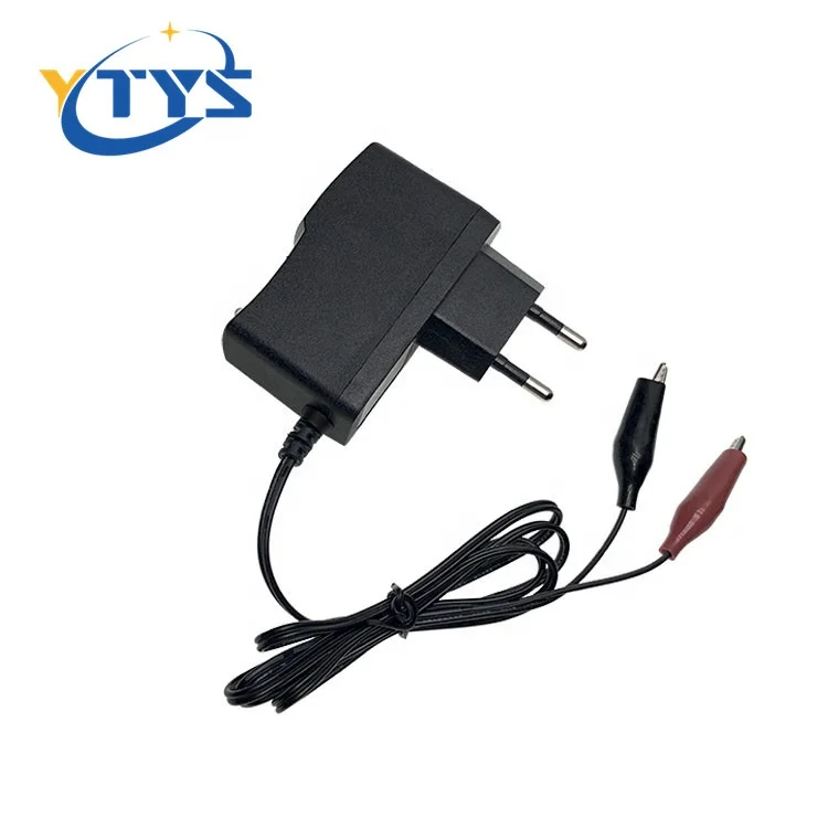 
ac dc charger 7.2v 1a Lead Acid Battery Chargter 