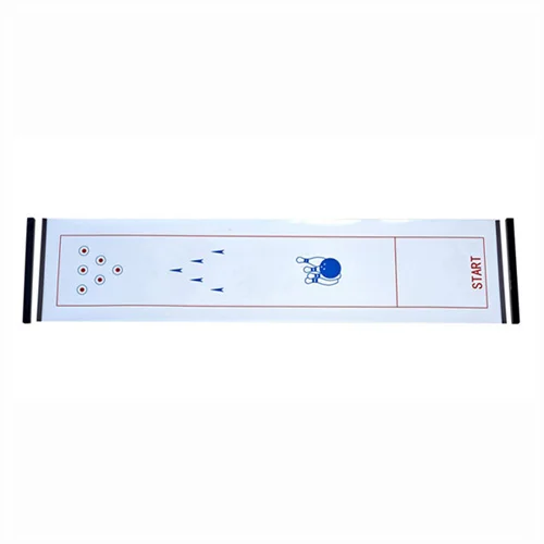 Mini Tabletop Bowling Set Compact Bowling Game