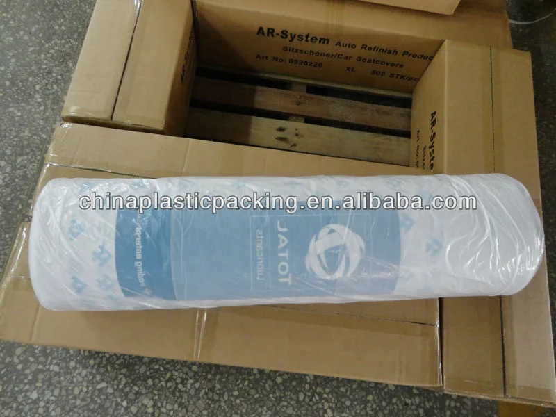 Manufacturer Disposable PE Car Seat Covers for Car Repair and Maintenance