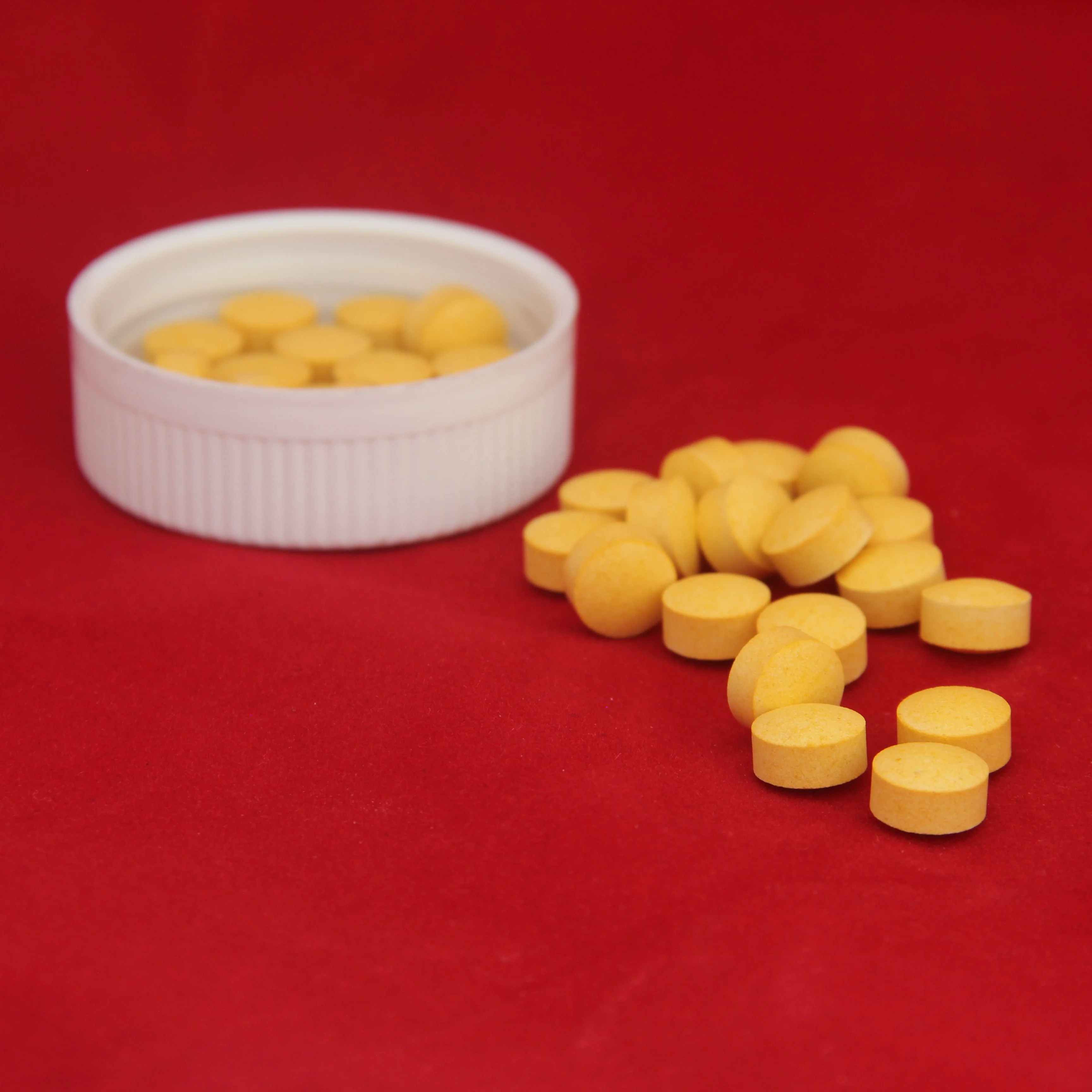 
GMP Certified Dietary supplements Nutrition Tablets Vitamin C 