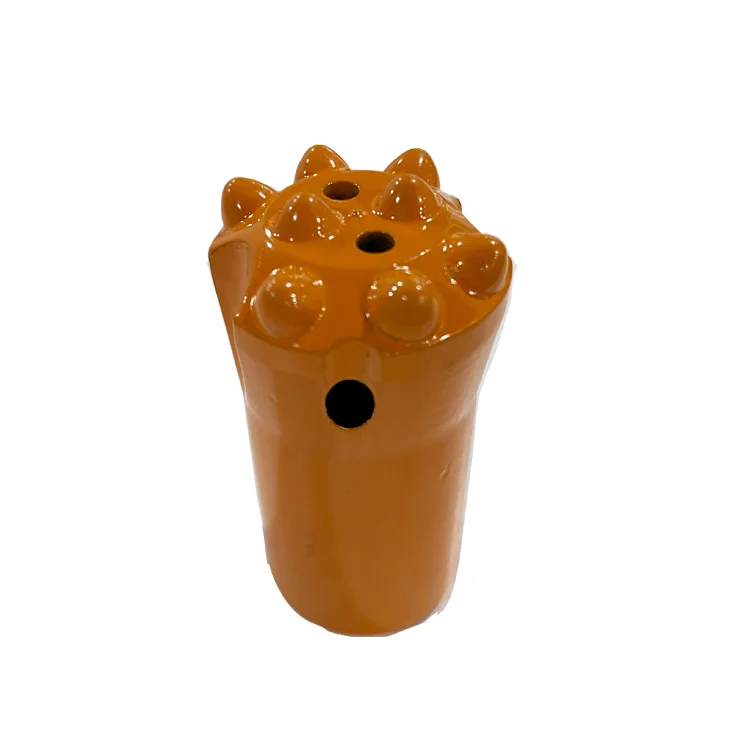 Инструменты для сверления конических камней короткая длинная юбка 7 пуговиц 11 градусов майнинга руды и камня