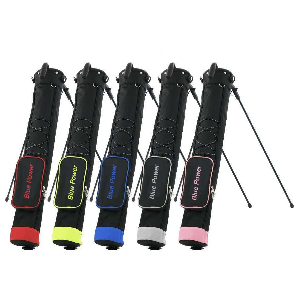 Golf Pitch and Putt Lightweight Golf Carry Bag with Stand
