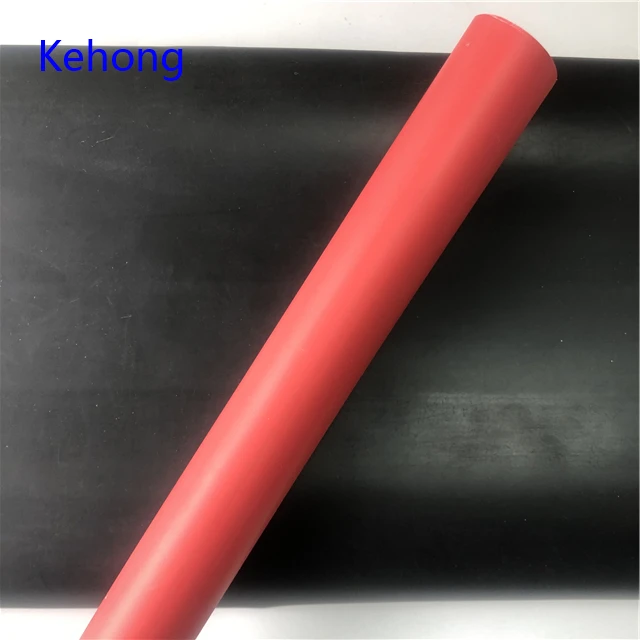 raychem equivalent mwtm medium wall heat shrink tube