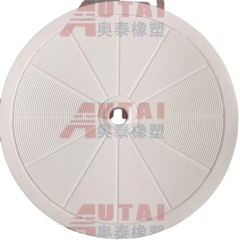 PTFE Machined Parts annular part for Sealing