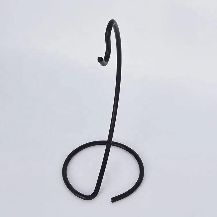 Gold Modern Banana Tree Holder Stand for Kitchen Countertop Banana Tree