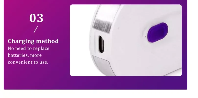 beauty equipment hair cutting portable smooth touch free sensor light safely shaver epilator painless hair removal machine