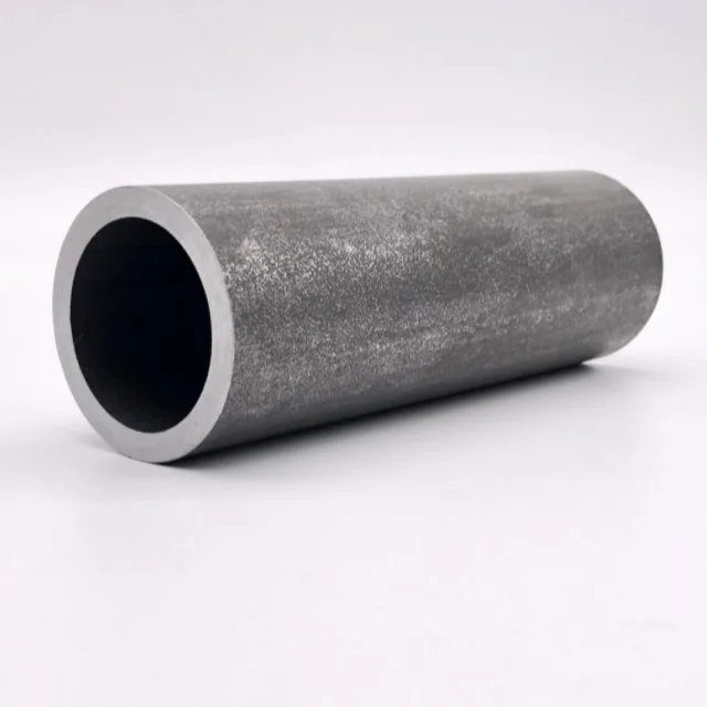 Горячая продажа ASTM A106 A53 API 5L X42-X80 нефтегазовая углеродистая бесшовная стальная труба