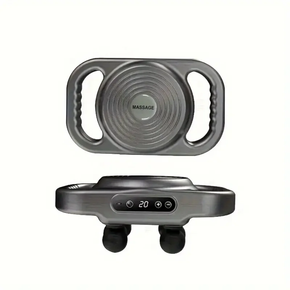 Высокочастотный вибромассажер для массажа с шестью головками подходит мужчин и женщин