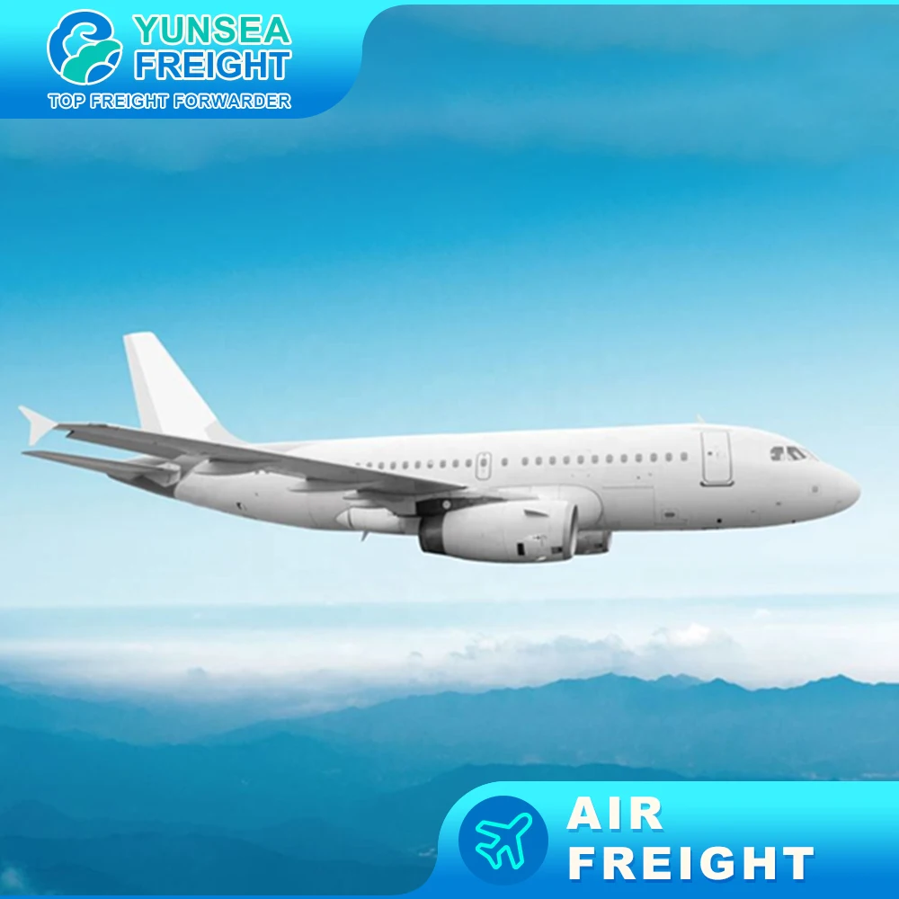 Amazon Fba Door to Door Delivery Service Fba Freight Forwarder International Air Freight Rates China Shipping Agent to USA BULL