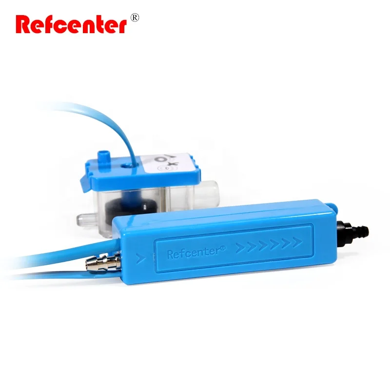 Concise design Save Energy Draining Water Wall Mounted Condensate Pump For Air Conditioner