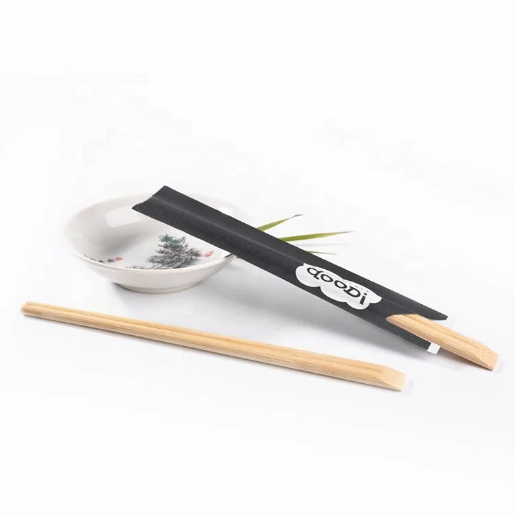 New Product Japanese Promotional Chopsticks Rikyu Tensgoe  Bamboo Disposable Chopsticks