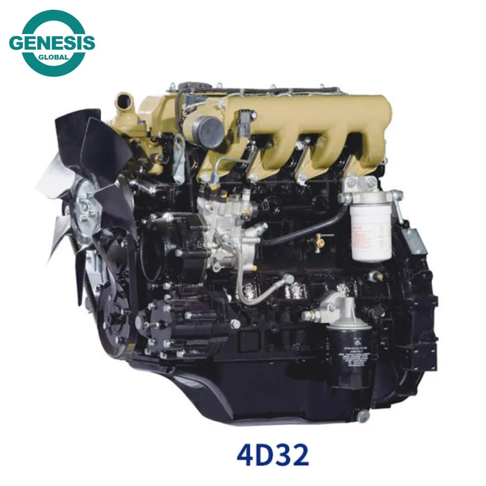 Xinchai Engine Assembly 490, 495, 498, 4102, 4105,4108, 4D27, 4D32, 4D35, 4N23