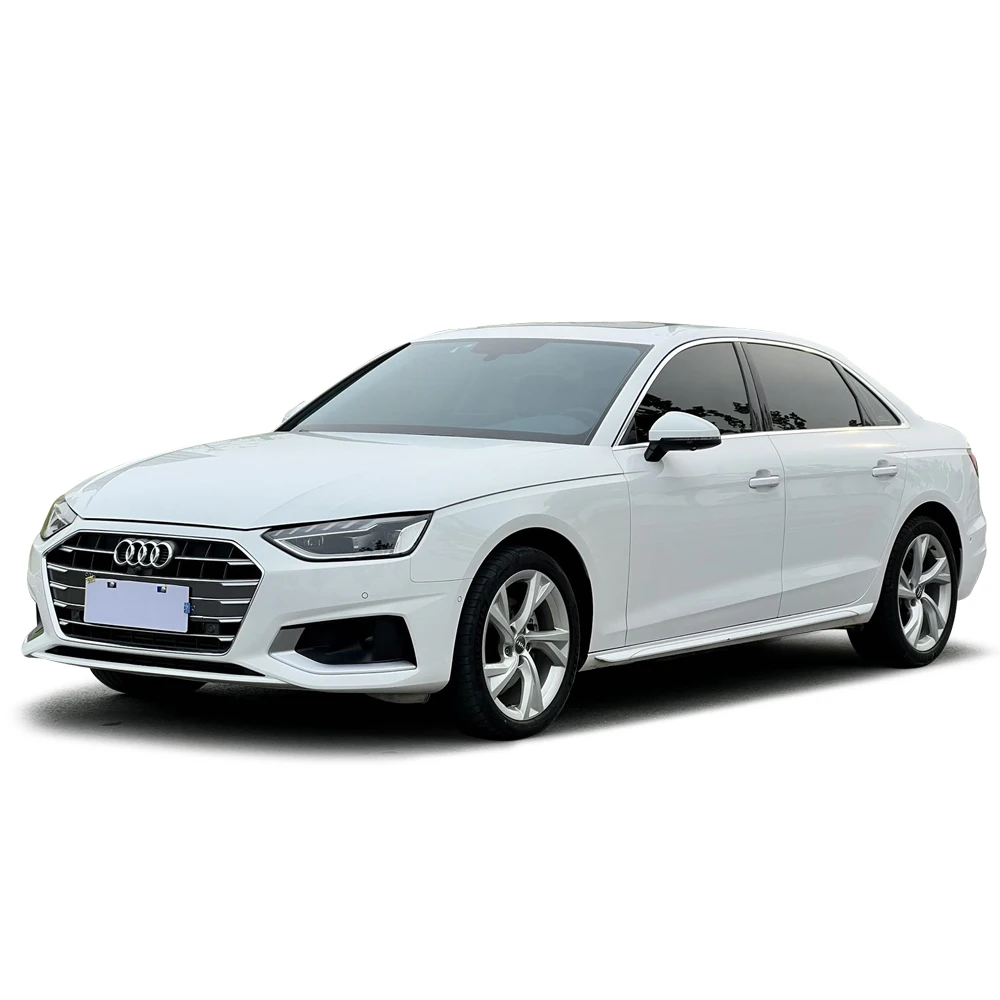 2020 Audi A4L 40TFSI роскошный элегантный выпуск Премиум Подержанный автомобиль частный