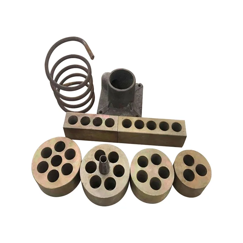 Steel strand tensioning anchorage prestressed anchorage for bridge construction anchorage for Construction Engineering