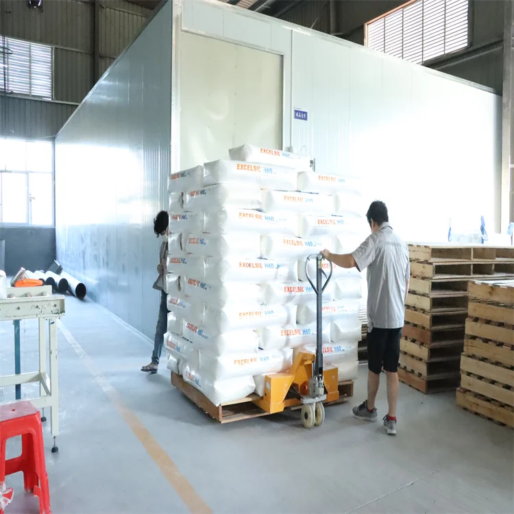Paint Silicon Dioxide Silica Nano Powder  Fumed  200