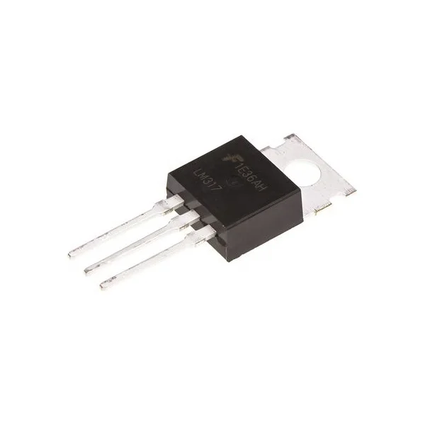 Integrated Circuits (ICs) L7805CV IC REG 5V 1.5A TO220AB