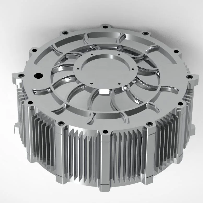 QX PMSM Motor 7.2M  Large Industrial Ceiling Fan  for Workshop