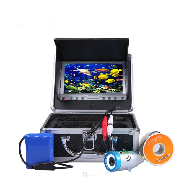 Hot Selling 700 TVL HD 15/30 Meters Fishing Surveillance Underwater Fish Finder Video Camera Besnt BS-ST06A