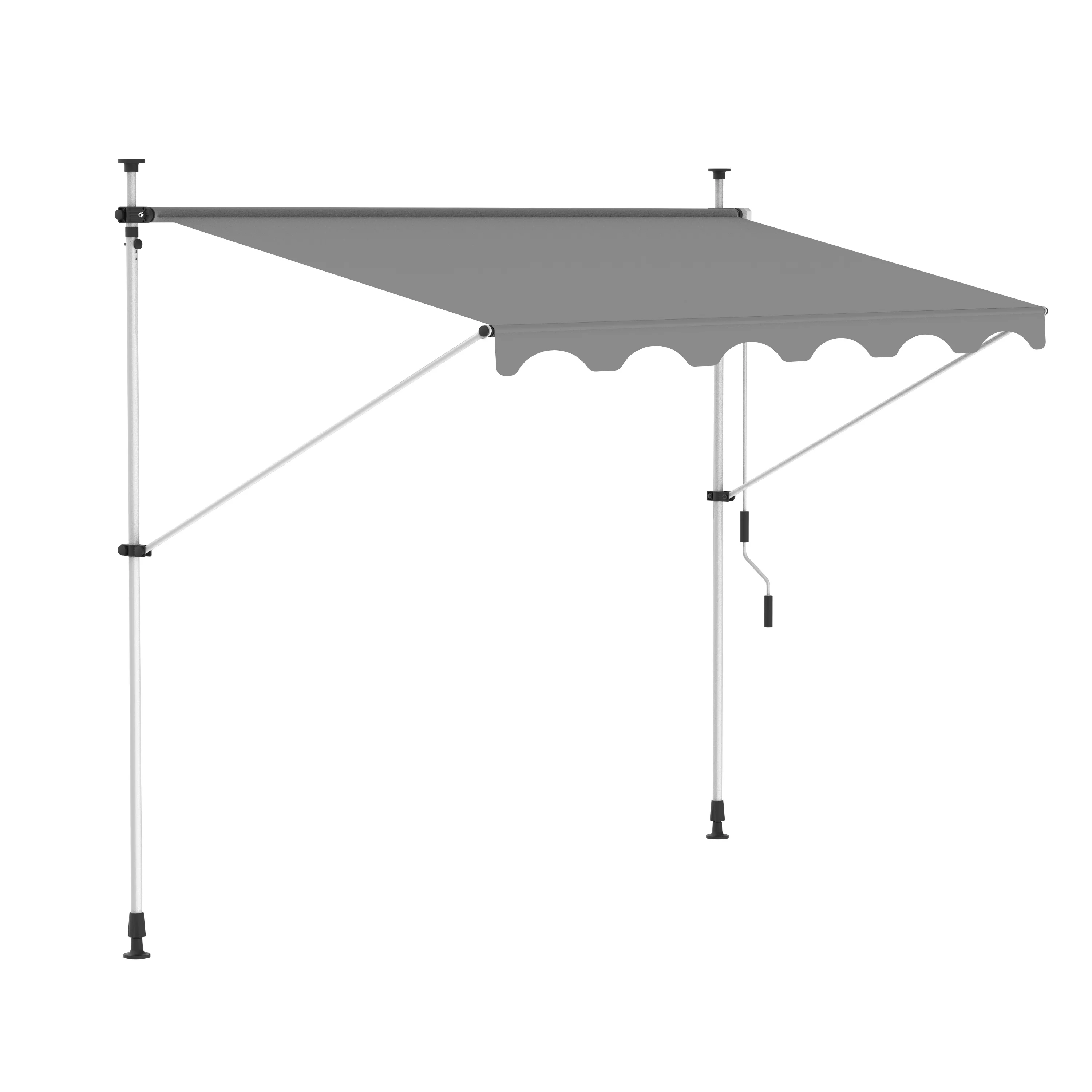 
Factory Direct Selling Terrace Balcony Retractable Awning 