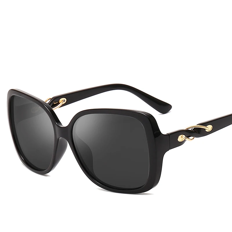 L2233 sunglasses polarized woman 2020 sun shade glasses trendy sunglasses China sunglasses manufacturers
