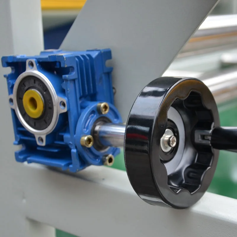 Spare parts After Warranty Service roll to roll heat transfer machine calandra