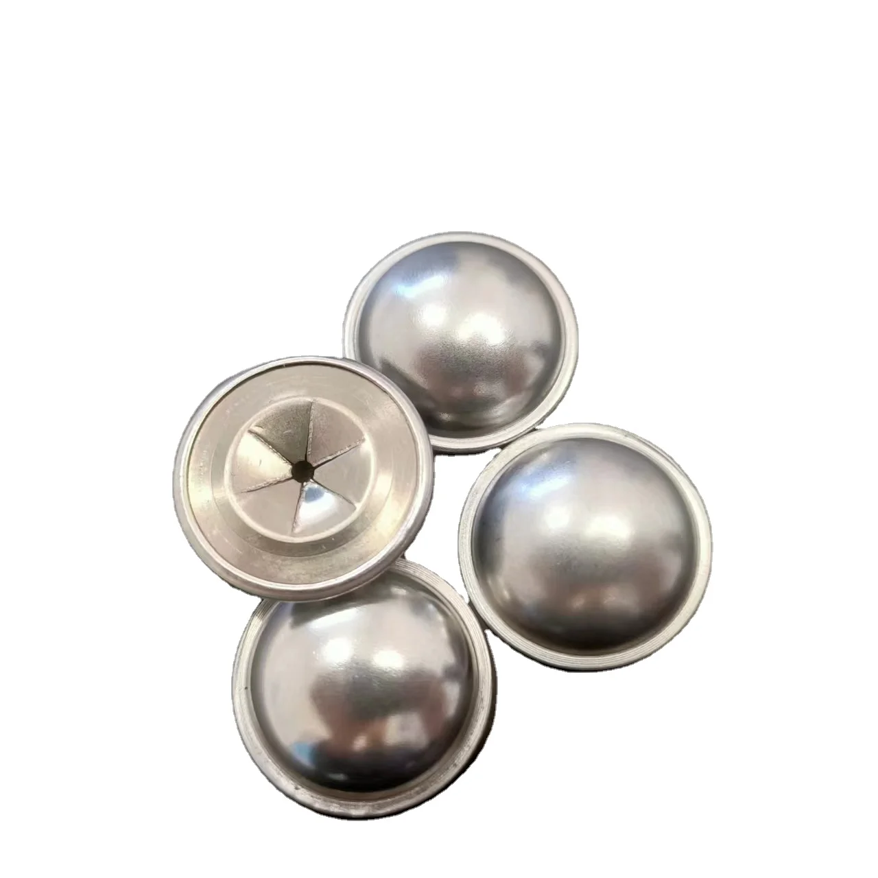 M5 M6 M8 Star Lock Washer With Dome Cap Self Locking Dome Cap Washer
