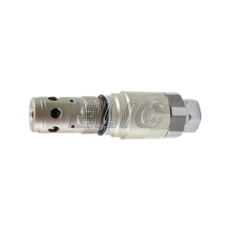 ec210b ec240b ec290b ec460b excavator swing motor pressure relief valve 14518516 14518517 14535294  for volvo
