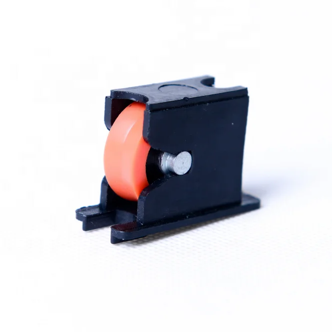 L25 Iron Window Roller Pulley wheels Sliding Window And Door Rollers For South America